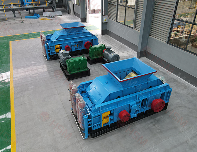石子廠制砂機