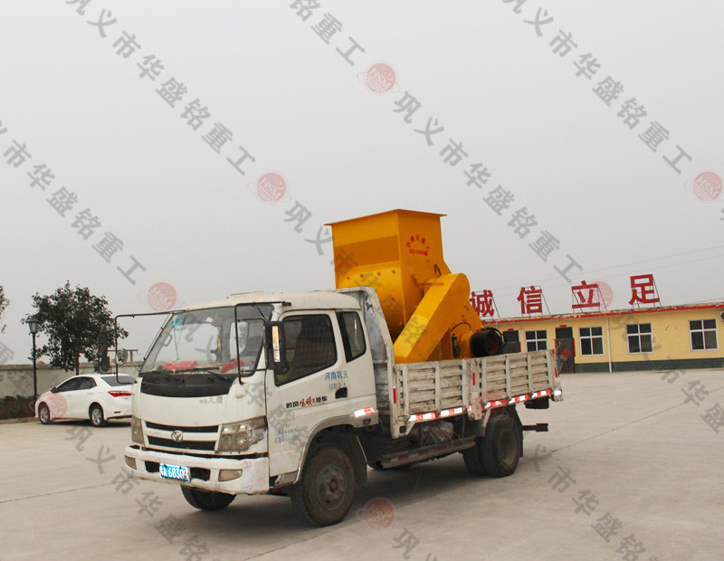 華盛銘煤矸石粉碎機(jī)，助力包鋼慶華煤化工年產(chǎn)210萬(wàn)噸焦化項(xiàng)目！