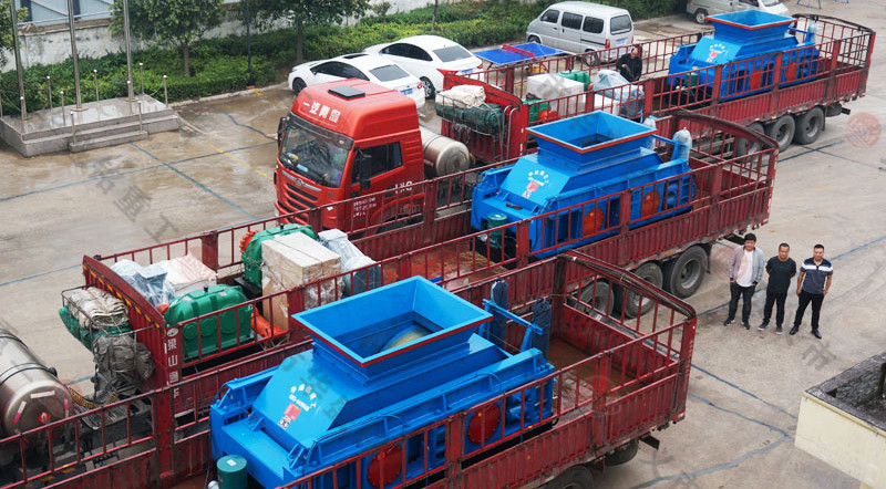 對輥制砂機(jī)報(bào)價貴嗎