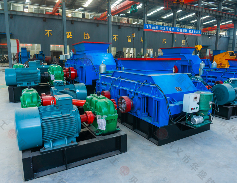 石屑能用做機制砂嗎？小型對輥破碎機價格是多少？